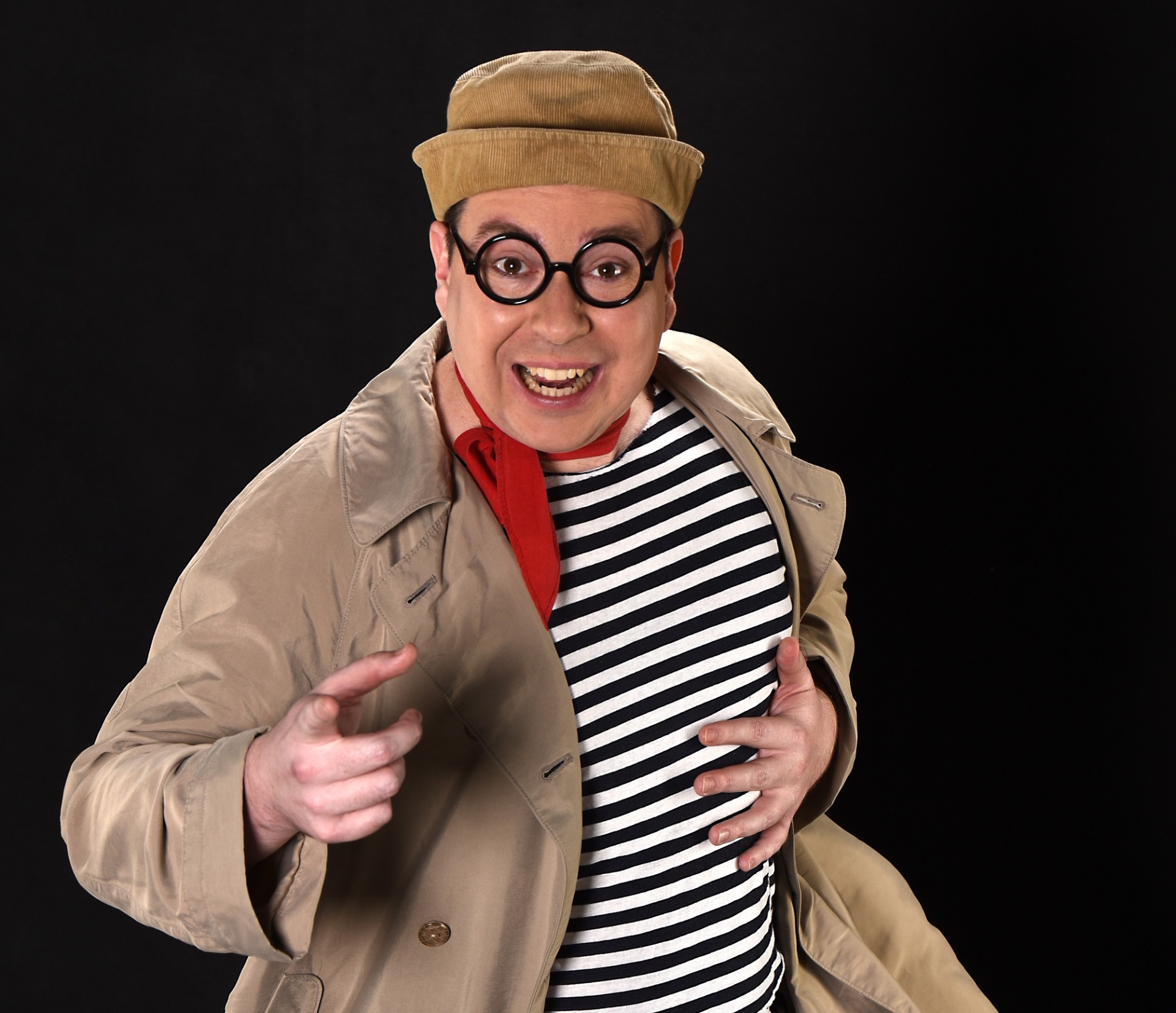 DAVID ŠÍR JAKO FELIX HOLZMANN